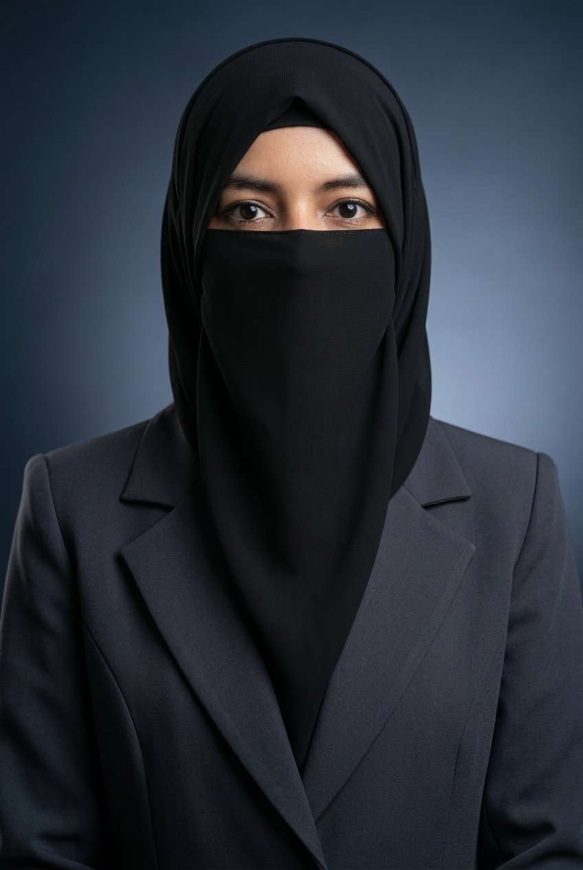 Sadiya Al-Aziz, founder of ASMJ Digital
